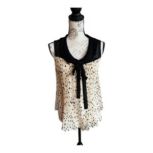 Passport Retro blouse size M